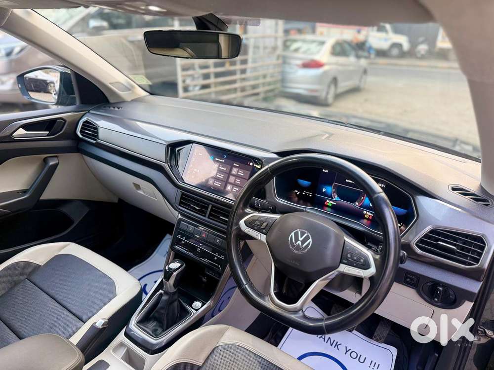 Volkswagen Taigun 1.0 Tsi Highline At, 2022, Petrol