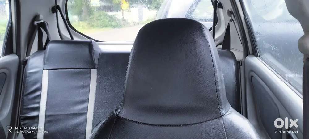 Maruti Suzuki Alto 2012