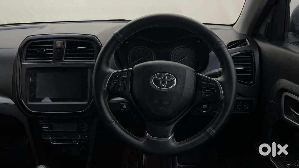 Toyota Urban Cruiser 1.5 High Grade Mt, 2022, Petrol