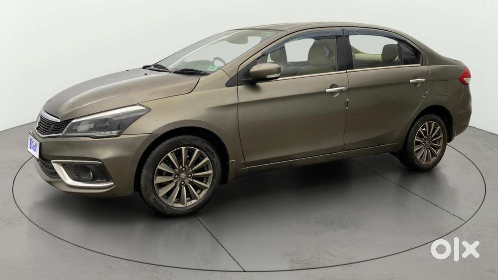 Maruti Suzuki Ciaz 1.5 Alpha Shvs Petrol, 2019, Petrol