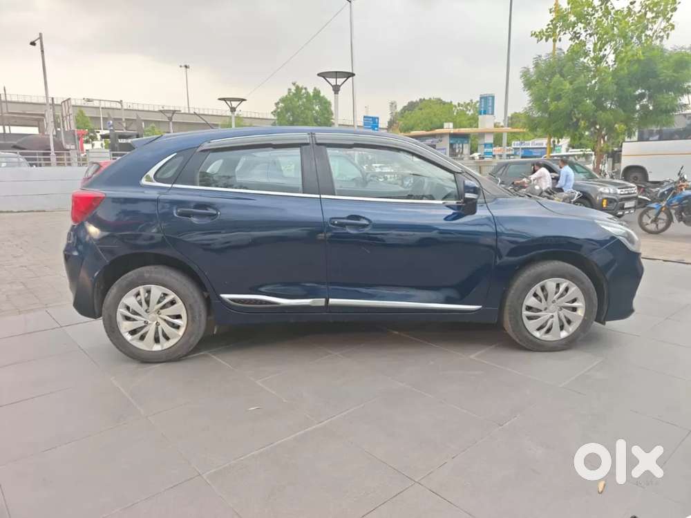 Maruti Suzuki Baleno Delta, 2022, Petrol