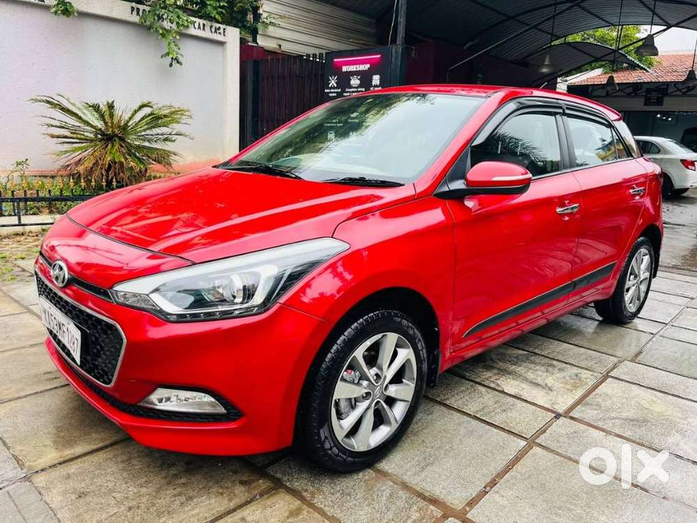 Hyundai I20 Asta (o) 1.2 Mt, 2018, Petrol