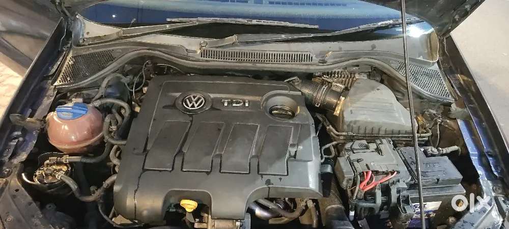 Volkswagen Polo 2016 Diesel 75200 Km Driven