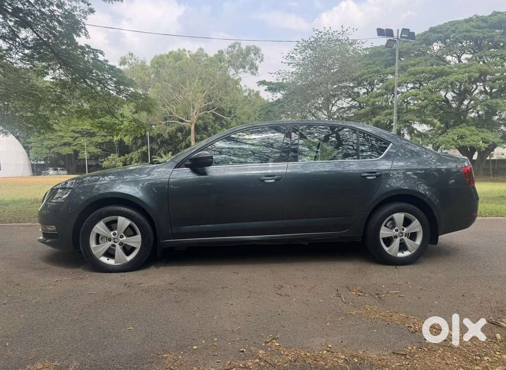 Skoda Octavia 2.0 Tdi At Style Plus, 2017, Diesel