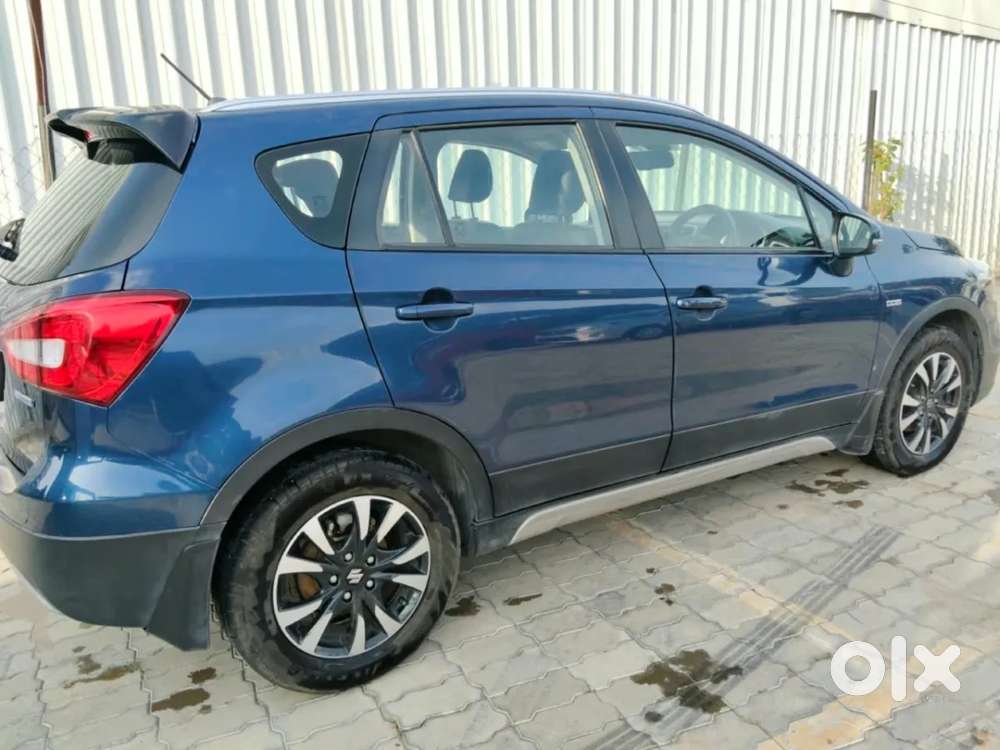 Maruti Suzuki S-cross 1.3 Alpha, 2018, Diesel