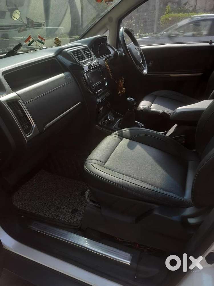 Tata Hexa 2017 Diesel Well Maintained
