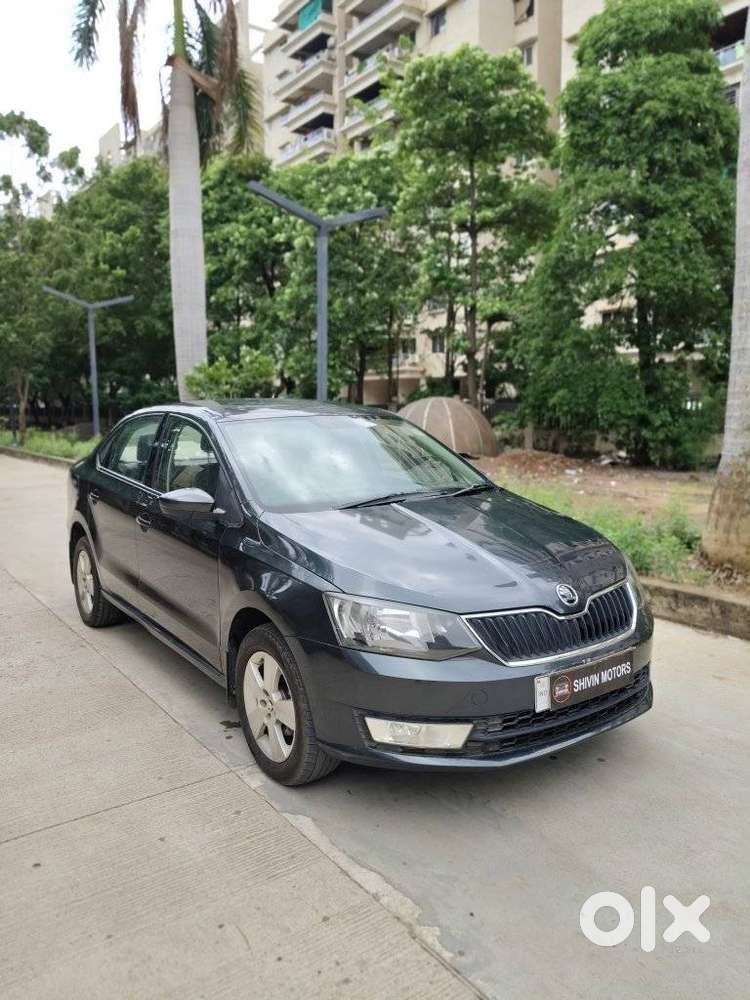 Skoda Rapid [ ] 1.5 Ambition Tdi, 2018, Diesel