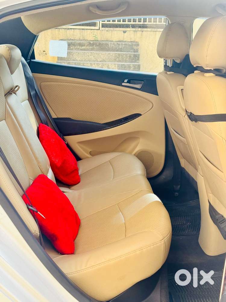 Hyundai Verna Vtvt 1.6 Sx, 2016, Cng & Hybrids