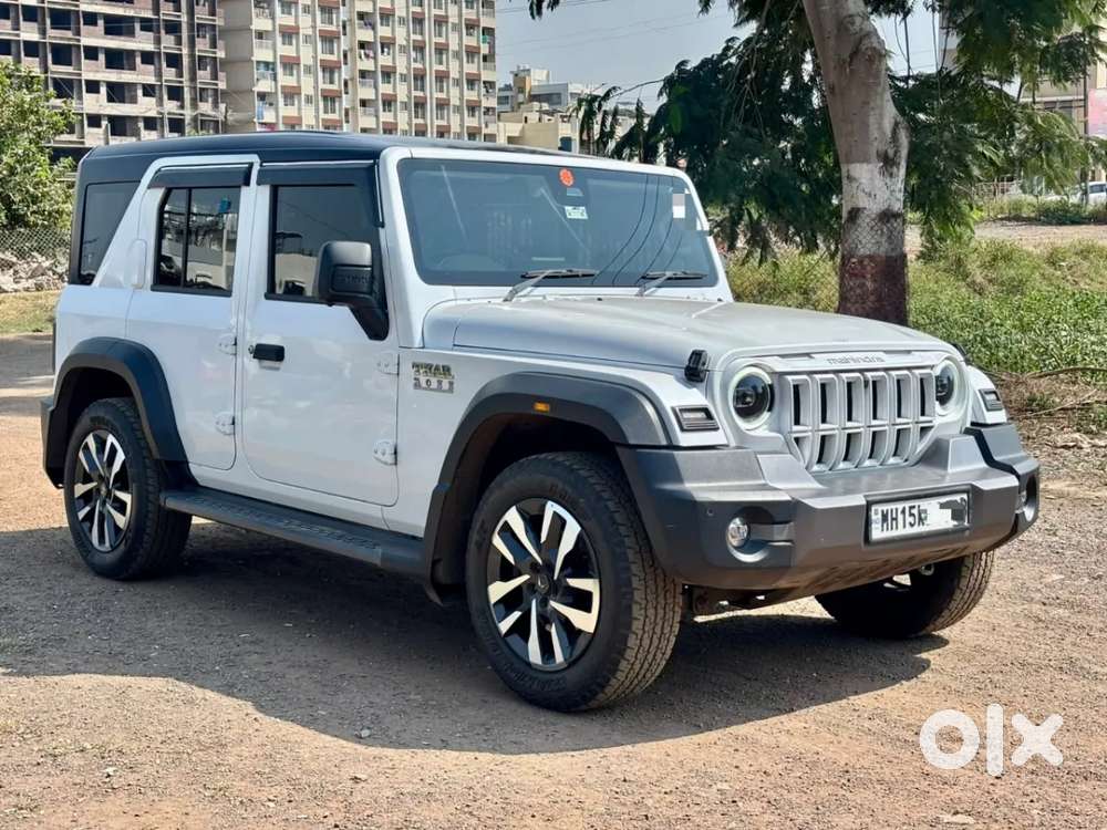 Mahindra Thar Roxx, 2024, Diesel