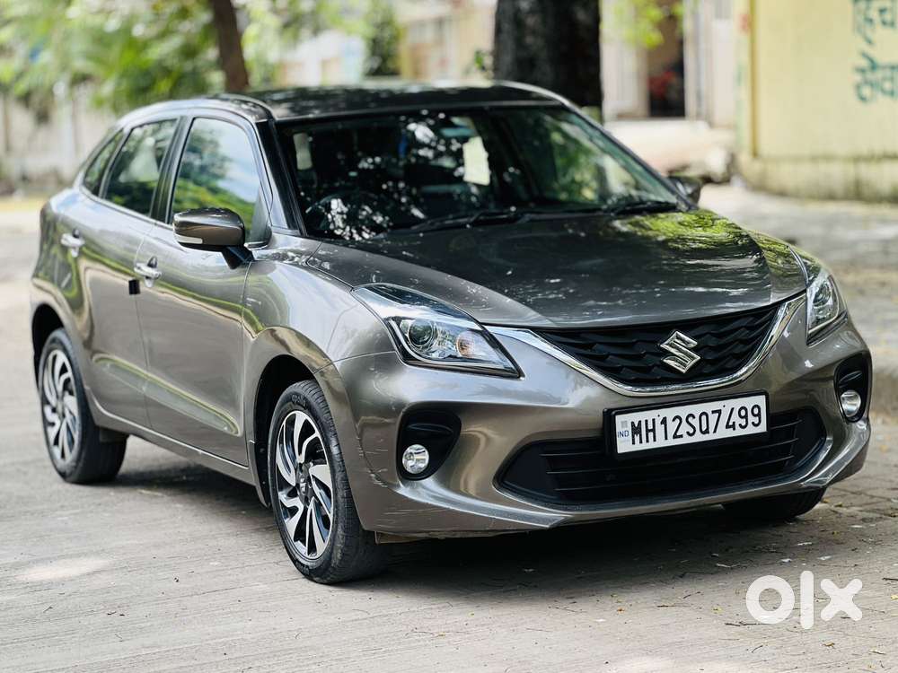 Maruti Suzuki Baleno Zeta, 2020, Petrol