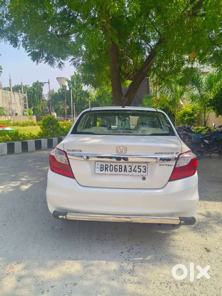 Honda Amaze S 1.2 - 1st Owner