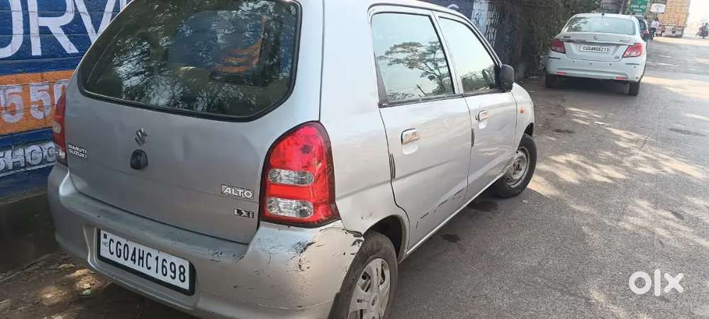 Maruti Suzuki Alto 2010 Lxi