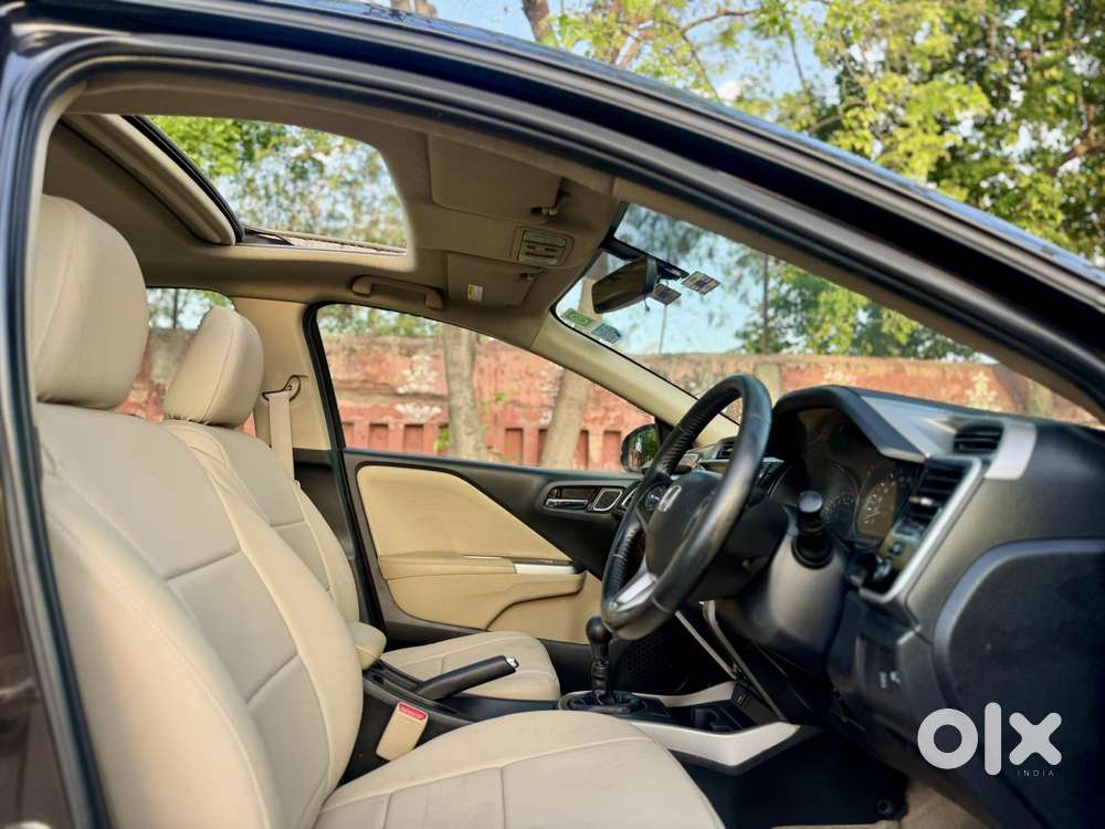 Honda City Vx Petrol Mt, 2018, Petrol