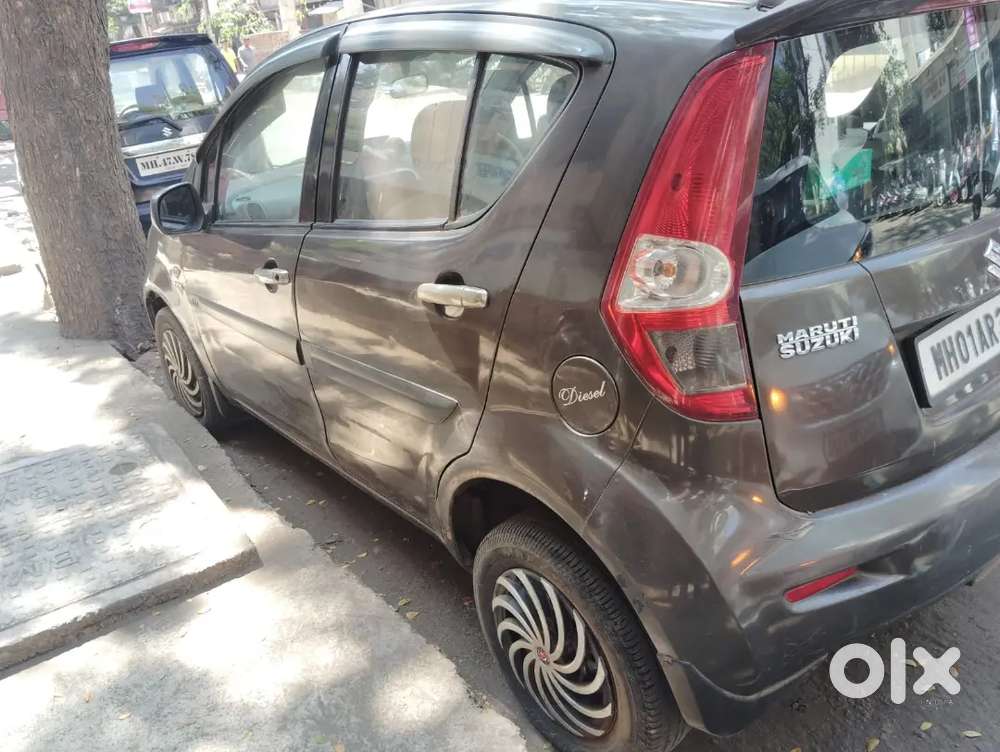 Maruti Suzuki Ritz 2010 Diesel 355000 Km Driven