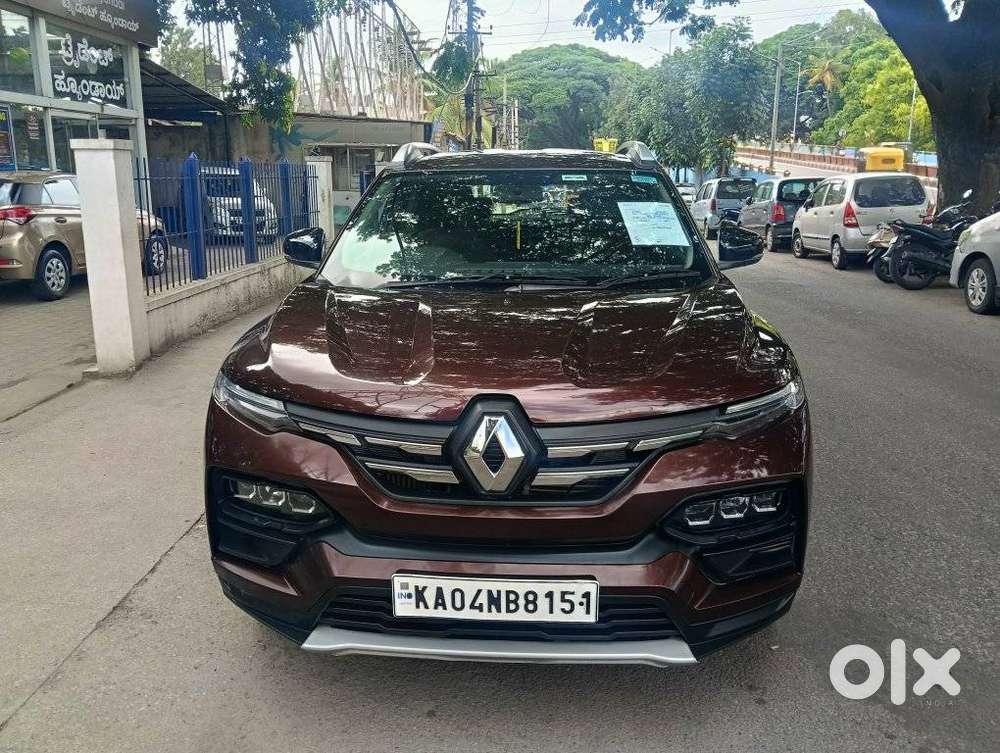 Renault Kiger 1.0 Rxl Turbo, 2023, Petrol
