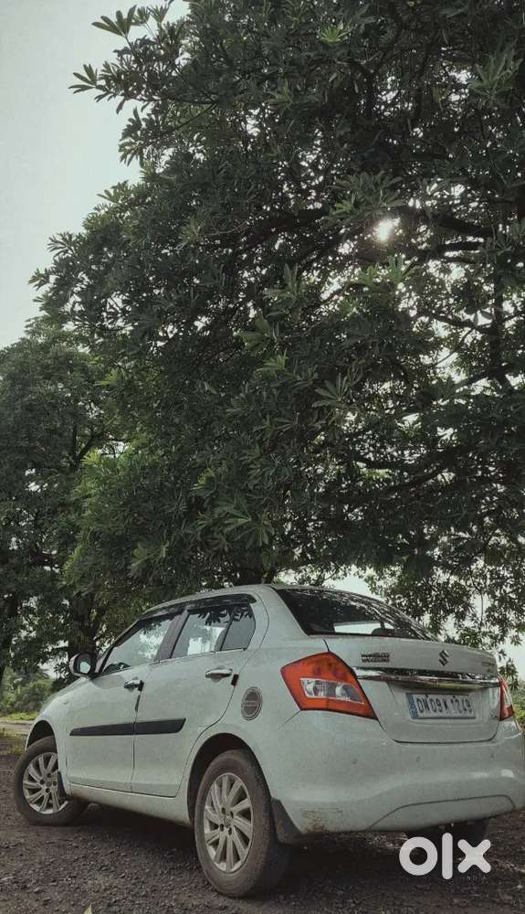 Maruti Suzuki Swift Dzire 2015