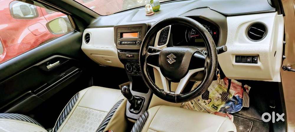 Maruti Suzuki Wagon R Vxi, 2022, Petrol