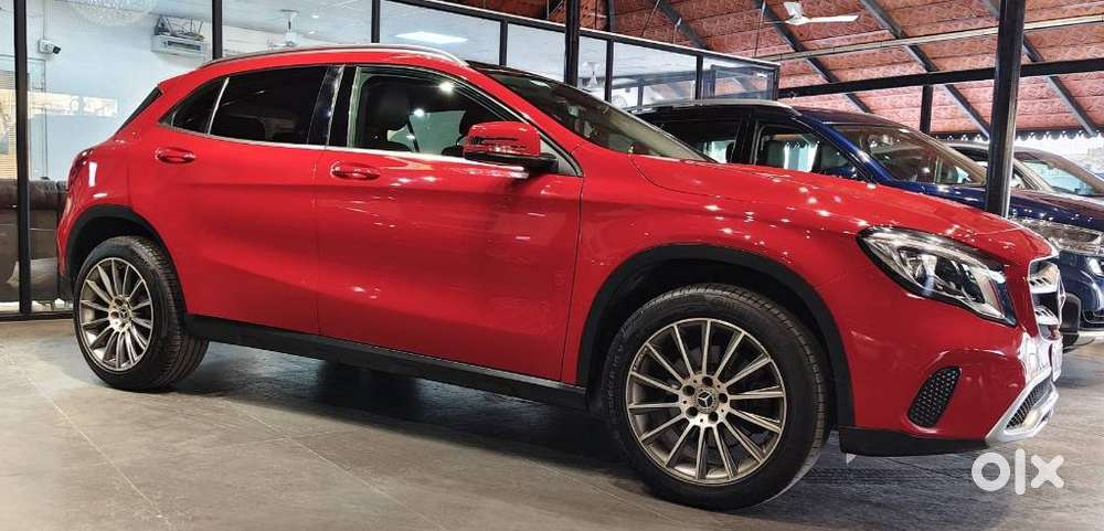 Mercedes-benz Gla 200, 2018, Petrol