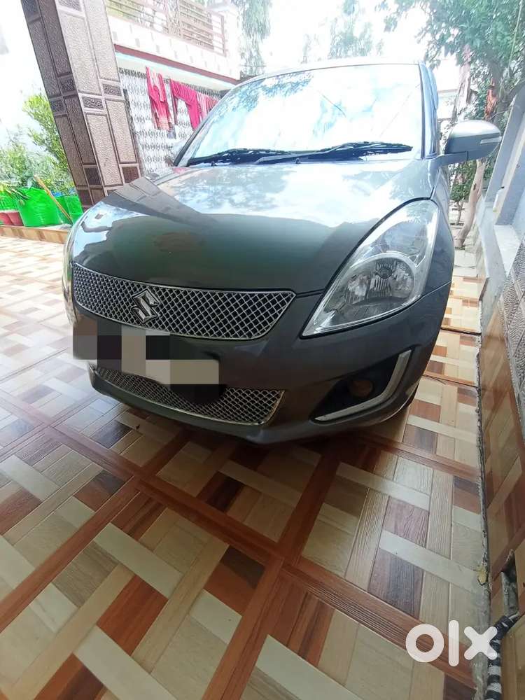 Swift Maruti Suzuki 2017