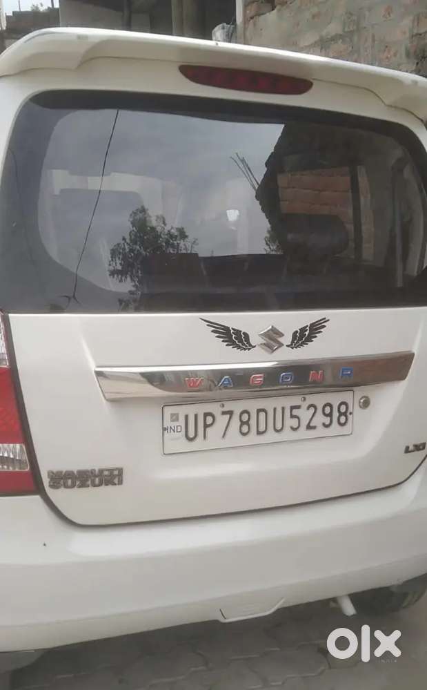 Maruti Suzuki Wagon R 2015 Cng & Hybrids 94000 Km Driven