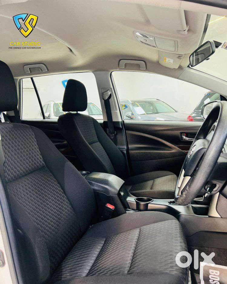 Toyota Innova Crysta [2020-ongoing] 2.4 Gx At 7 Str, 2021, Diesel