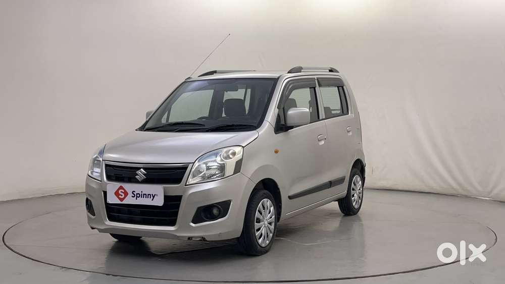 Maruti Suzuki Wagon R Vxi, 2018, Petrol