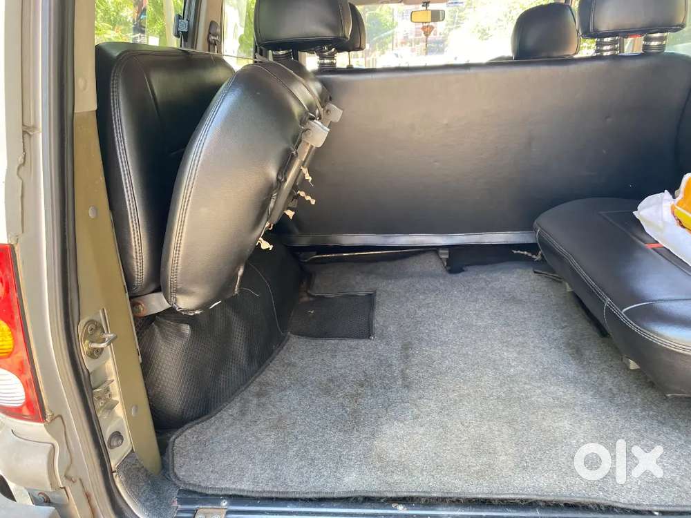 Mahindra Scorpio Turbo– 2003 Model  Second Owner  Diesel Manual