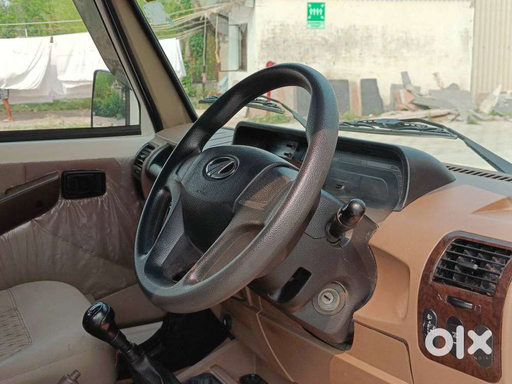 Mahindra Bolero 1.5 B6 (o), 2021, Diesel