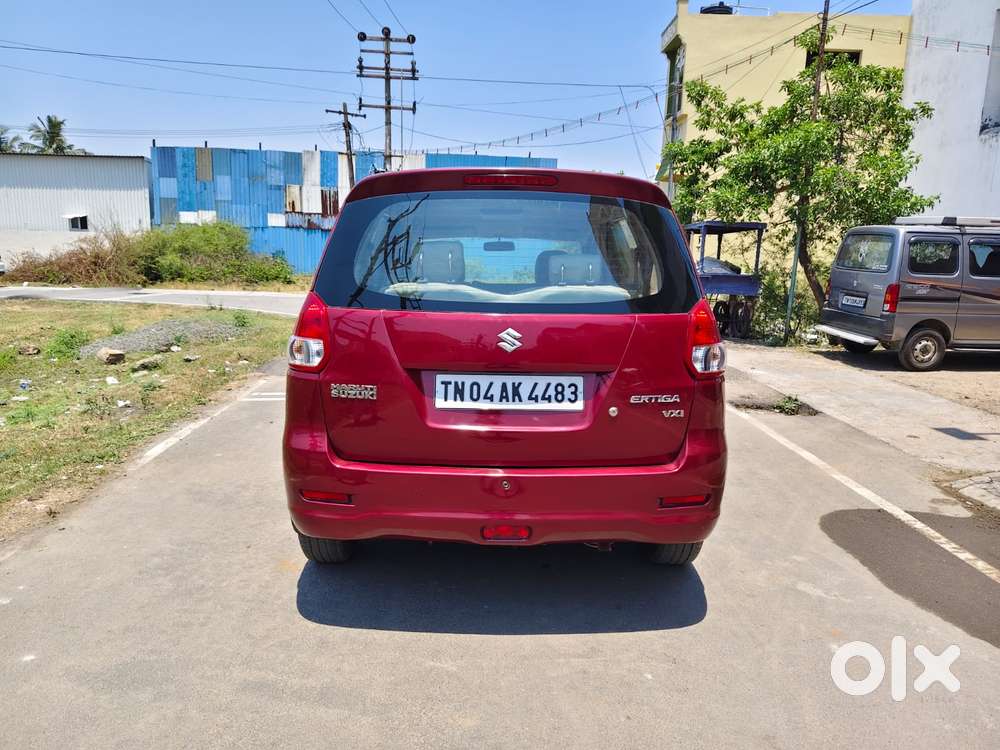Maruti Suzuki Ertiga 2012-2015 Vxi, 2012, Petrol
