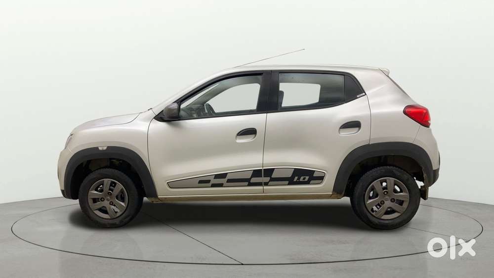 Renault Kwid 1.0 Rxt Edition, 2016, Petrol