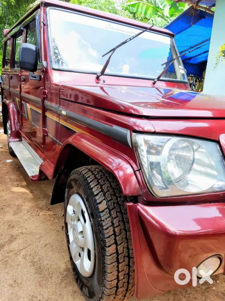 Mahindra Bolero 1.5 Plus 2008