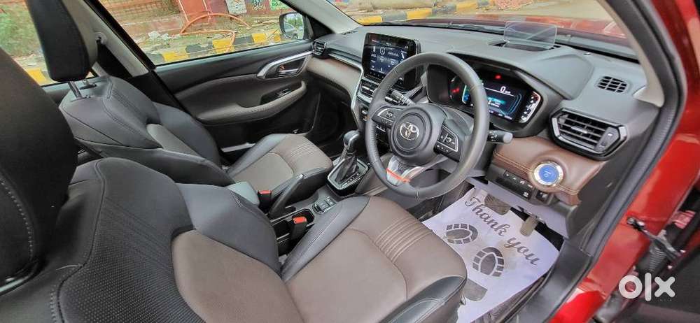 Toyota Urban Cruiser Hyryder 1.5 V Hybrid, 2022, Petrol
