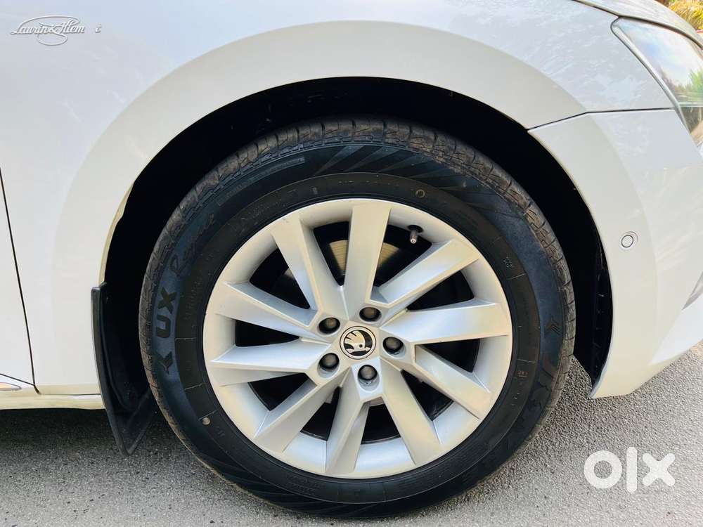 Skoda Superb 2.0 L&k Tsi At, 2018, Petrol