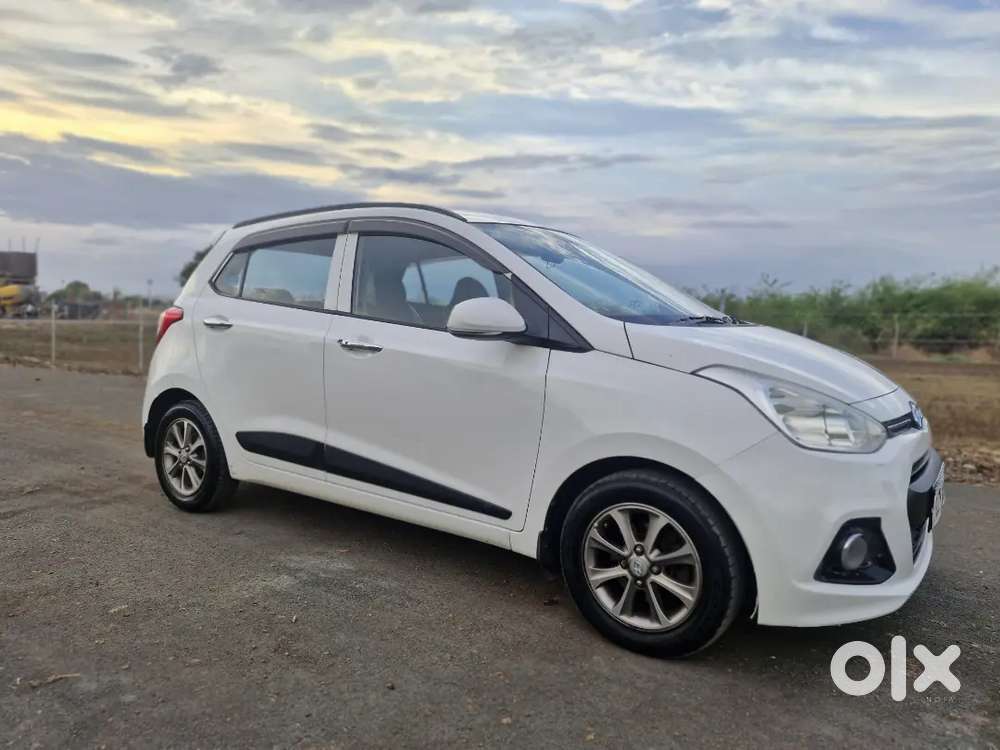 Hyundai Grand I10 Asta (o) 2016 1st Owner