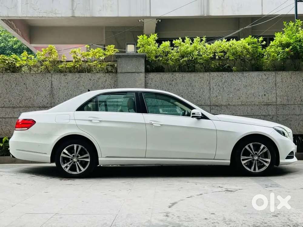 Mercedes Benz E Class 250 Cdi