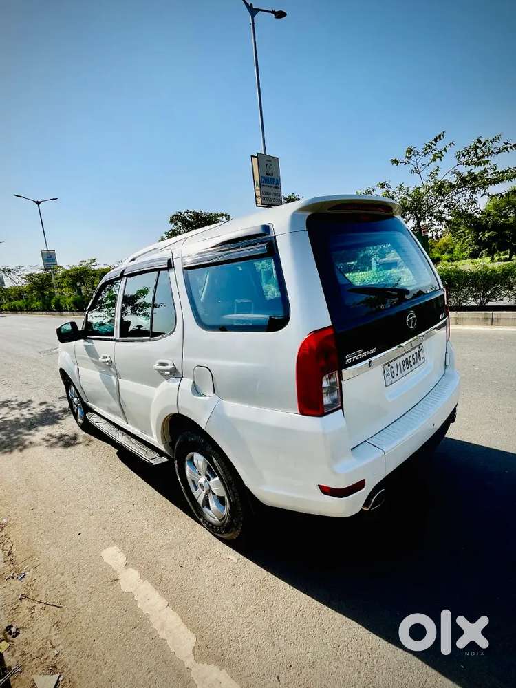 Tata Safari Storme Vx Diesel Well Maintained