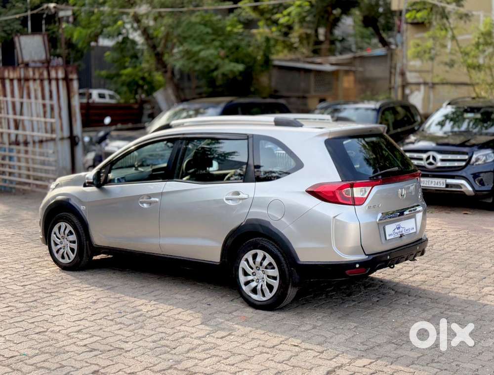 Honda Br-v Vx (petrol), 2017, Petrol