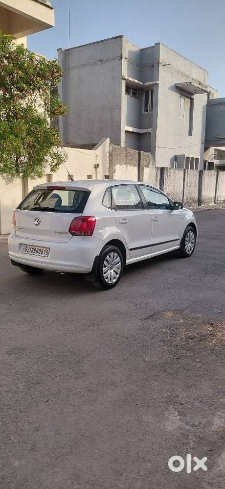 Volkswagen Polo Comfortline 1.2l Diesel, 2012, Diesel