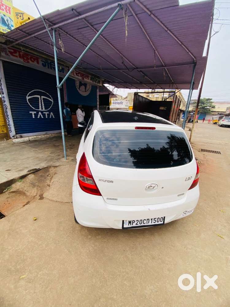 Hyundai I20 Magna 2012