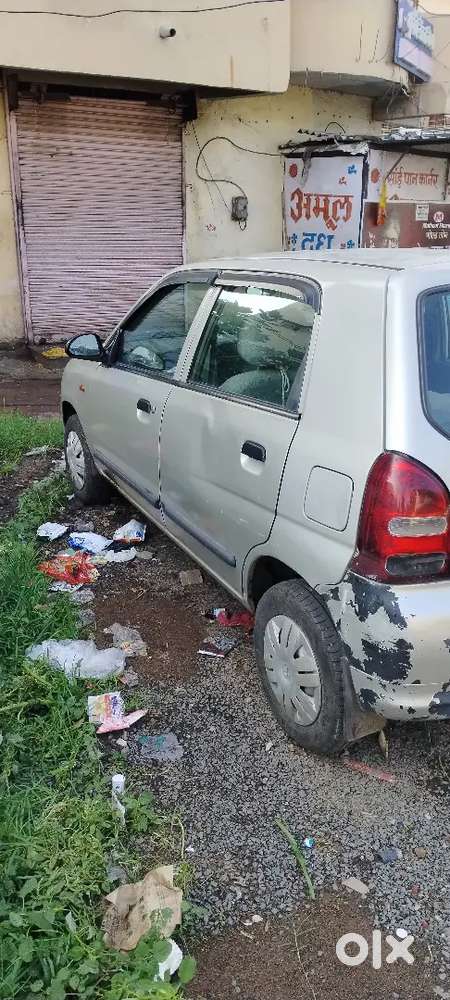Maruti Suzuki Alto 2008