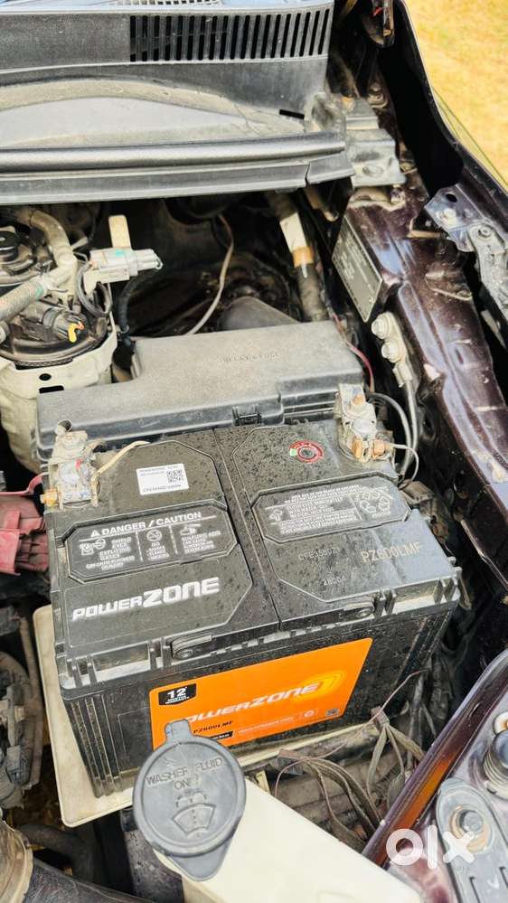 Toyota Innova Crysta 2.8 Gx At, 2017, Diesel