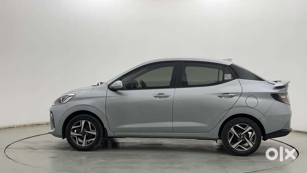 Hyundai Aura [2023-ongoing] 1.2 Sx Plus Petrol Amt, 2023, Petrol