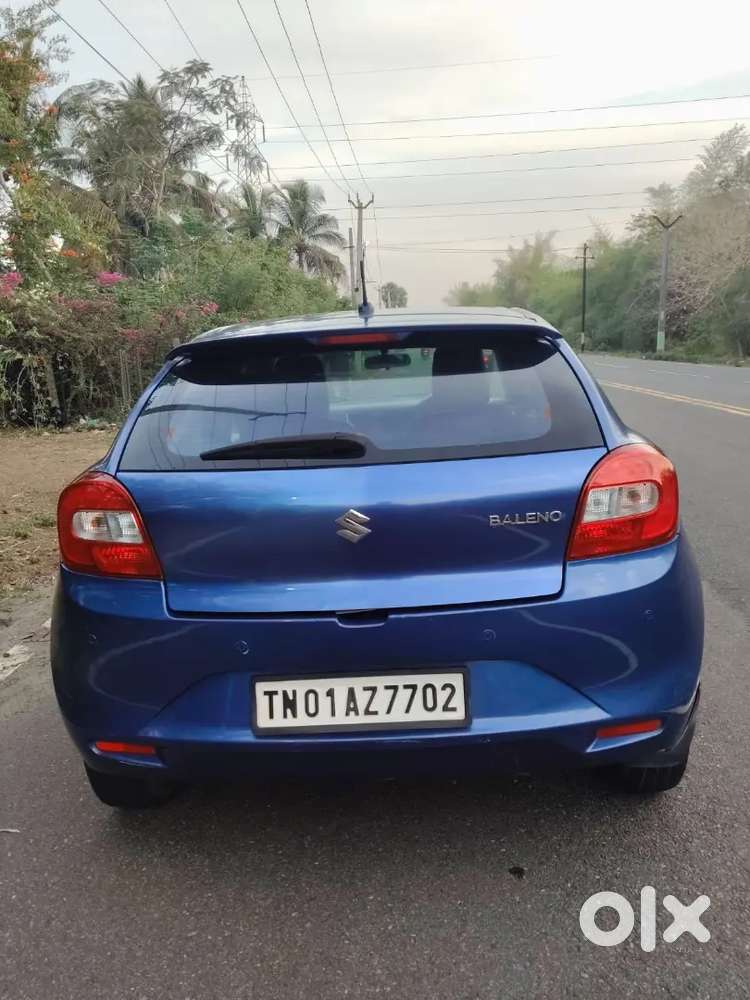 Maruti Suzuki Baleno 2016 Petrol 82000 Km Driven