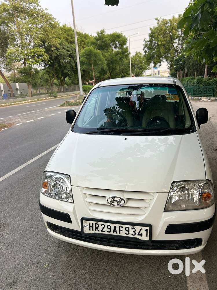 Hyundai Santro Xing 2014