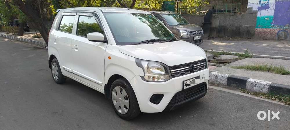 Maruti Suzuki Wagon R Vxi 1.0, 2023, Cng & Hybrids