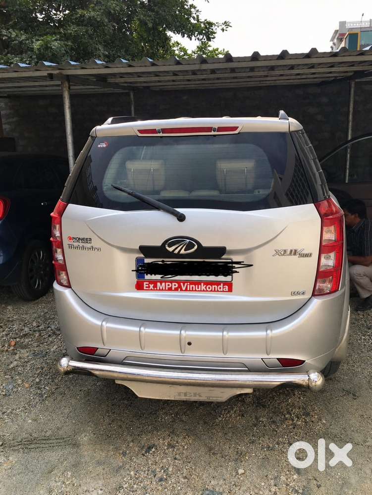Mahindra Xuv500