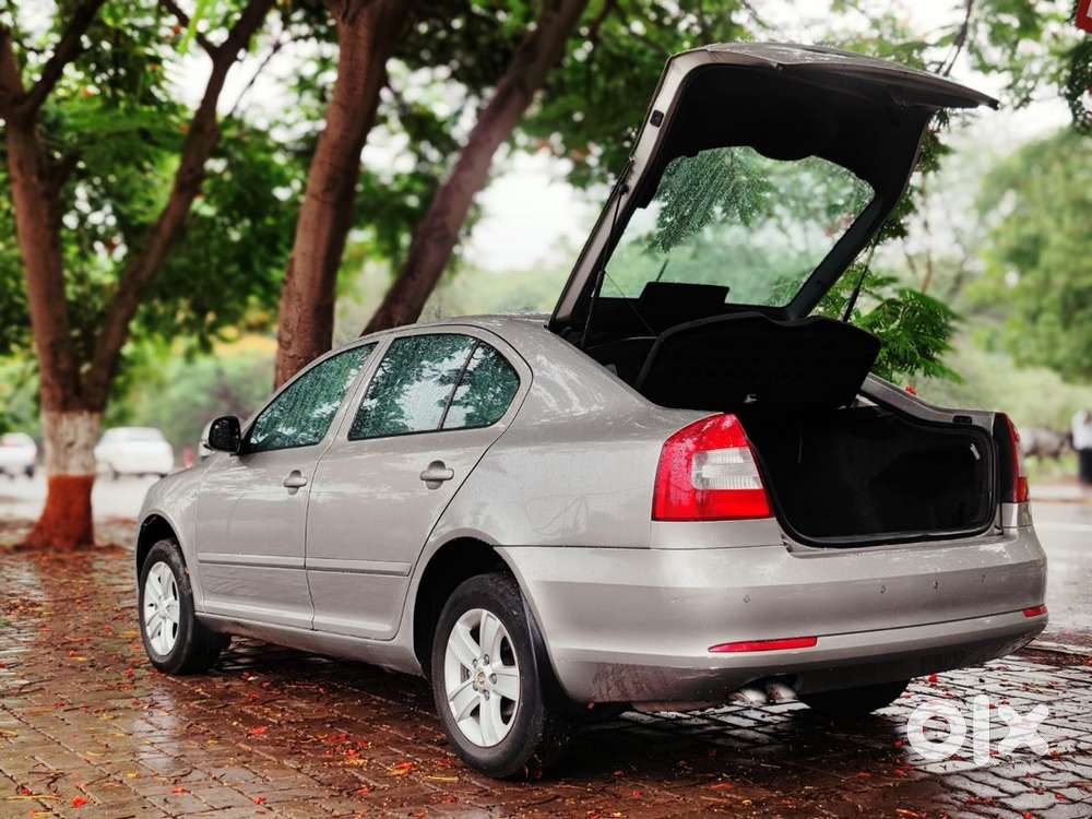 Skoda Laura Diesel Manual 2012 Year