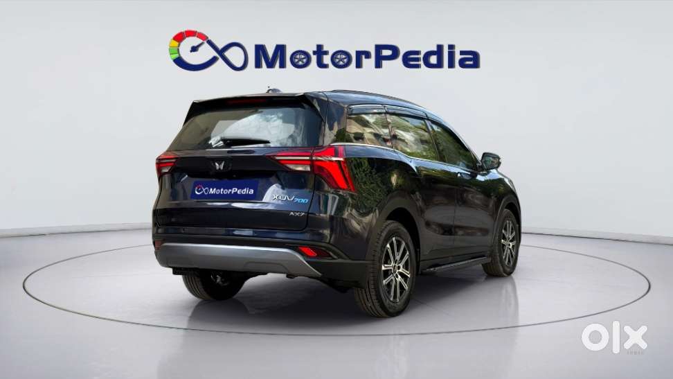 Mahindra Xuv700 2.0 Ax 7 Petrol At Luxury Pack Str, 2025, Diesel