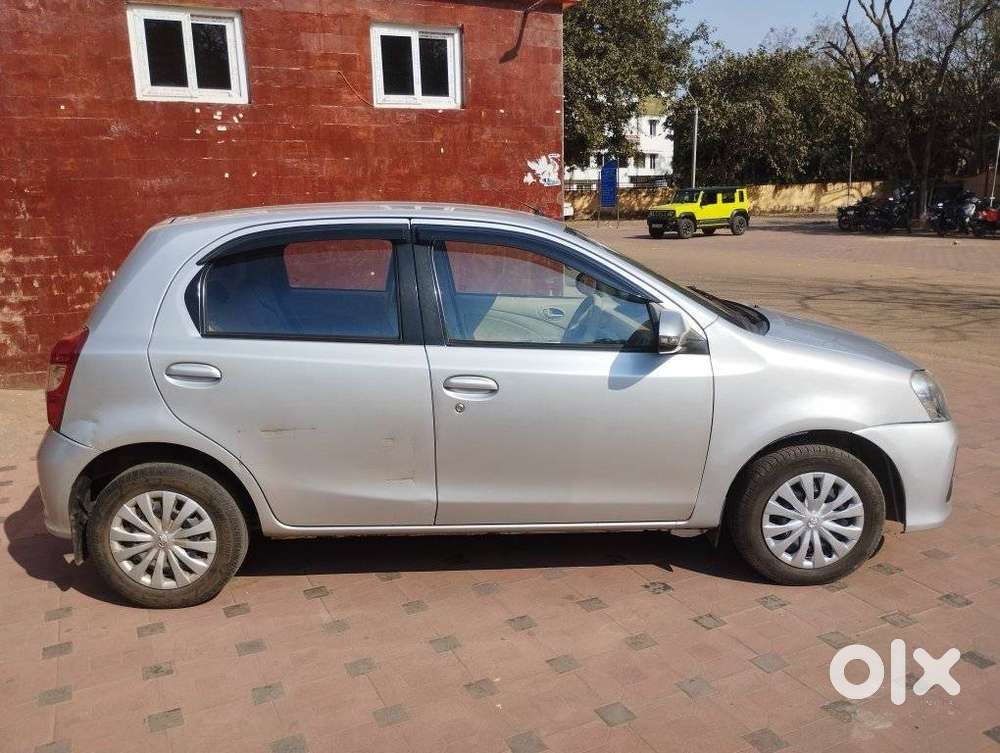Toyota Etios Liva Vd, 2020, Diesel
