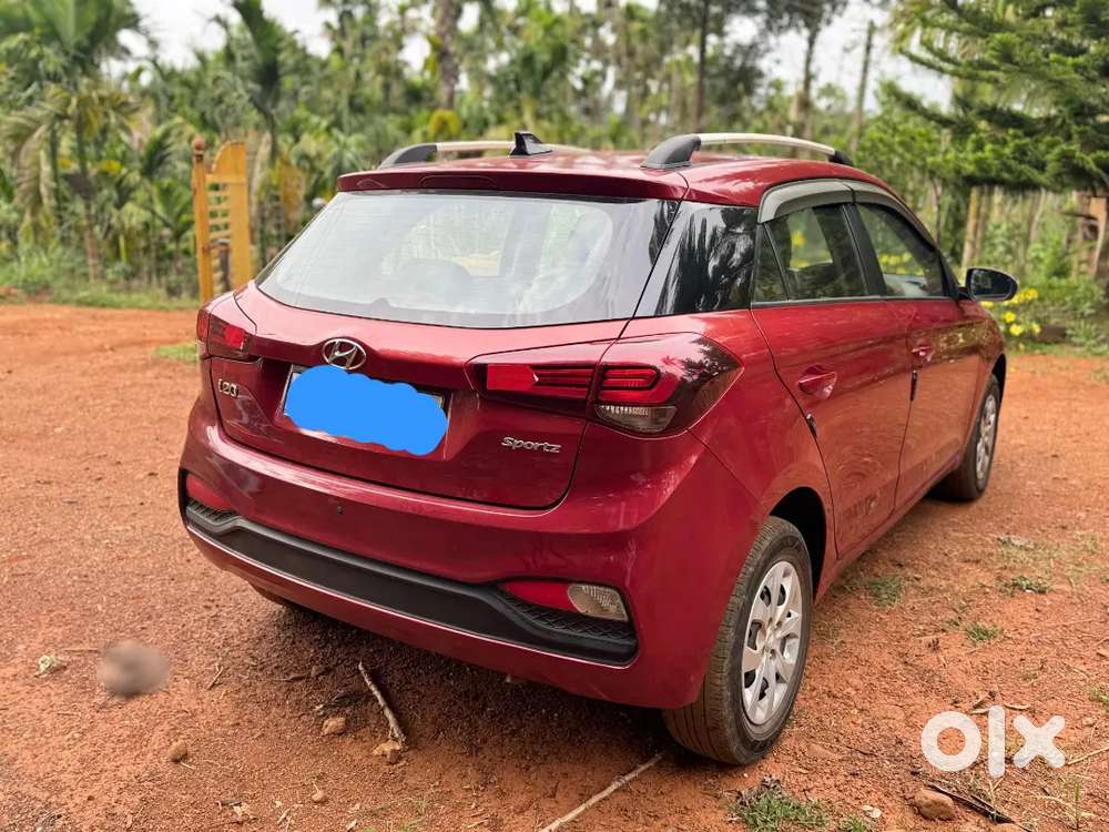 Hyundai I20 2018